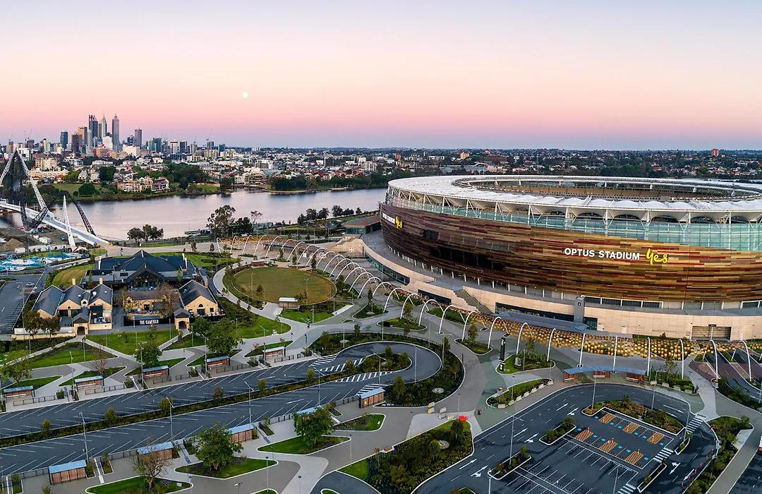 Citadines St Georges Terrace Perth-1