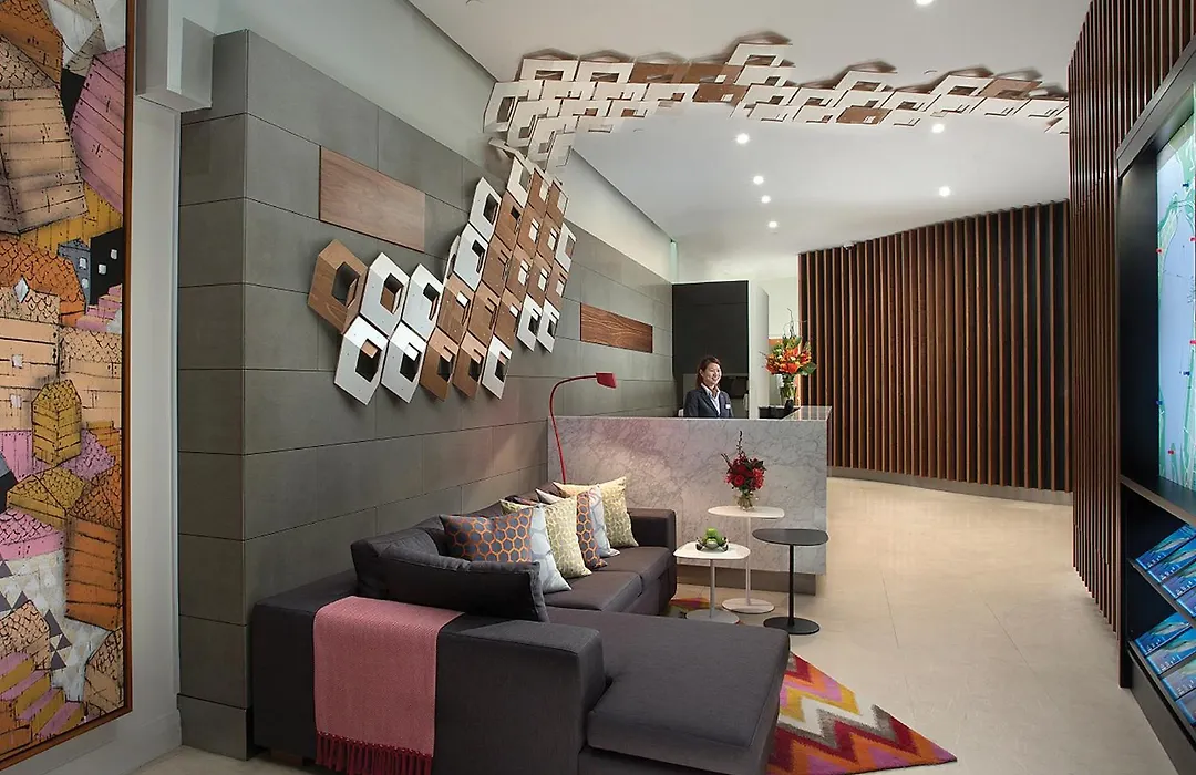 Citadines St Georges Terrace Perth-1