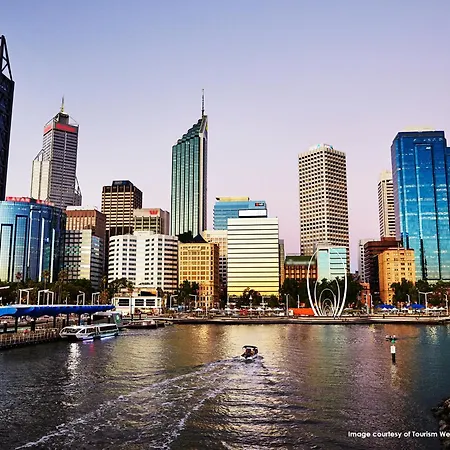 Citadines St Georges Terrace Perth-2