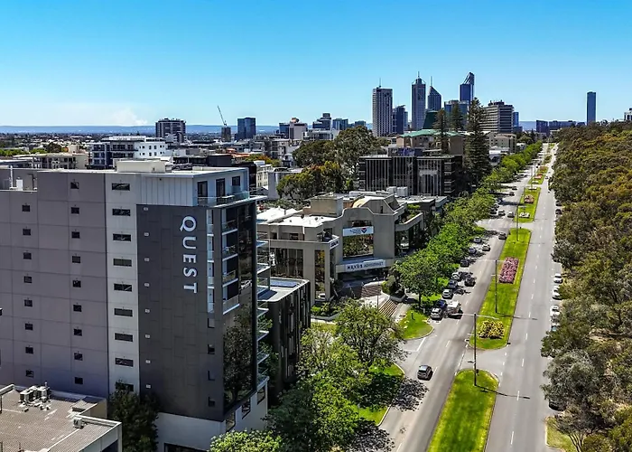 Quest Kings Park Aparthotel Perth