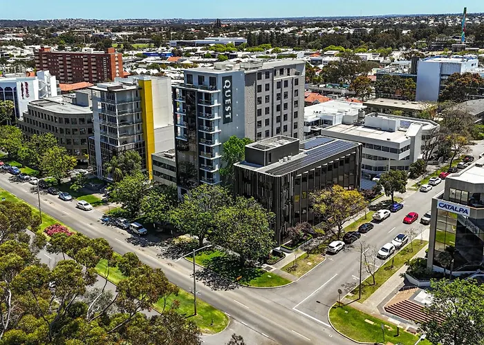 Quest Kings Park Aparthotel Perth